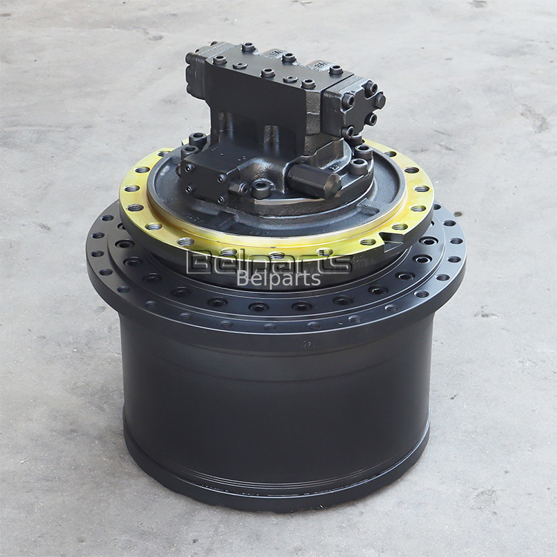 حفارة DH420 Final Drive Doosan Travel Motor SOLAR 420LC-V 2401-6357A