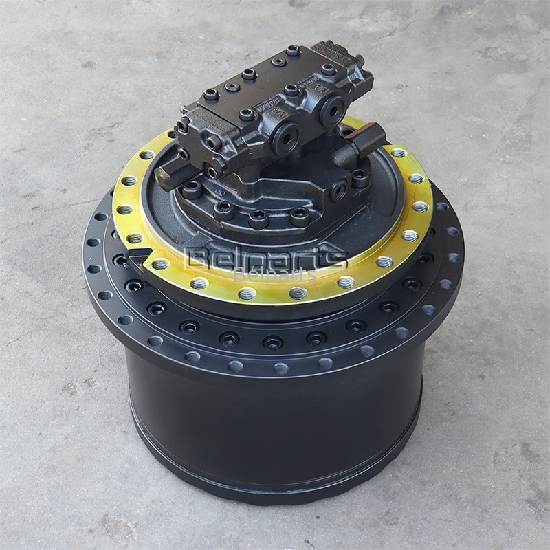 حفارة DH420 Final Drive Doosan Travel Motor SOLAR 420LC-V 2401-6357A