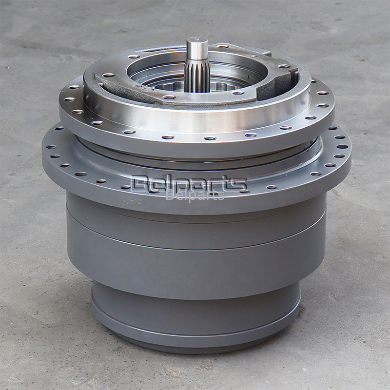 حفارات زحافة DX300-7 علبة التروس للسفر 404-00098C علبة التروس للحد من السفر لـ Doosan