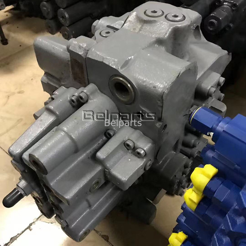 صمام التحكم في حفارة الزاحف ZX120-6 4410248 للصمام الرئيسي للتحكم في هيتاشي