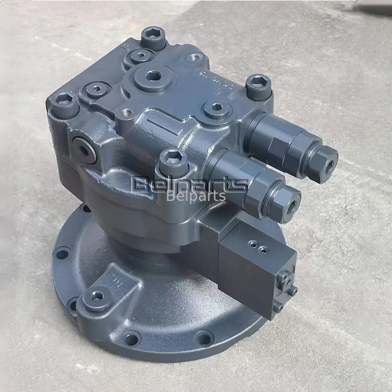 R140-7 حفارة سوينغ موتور M2X63 محرك هيدروليكي 31N4-10130 لشركة هيونداي