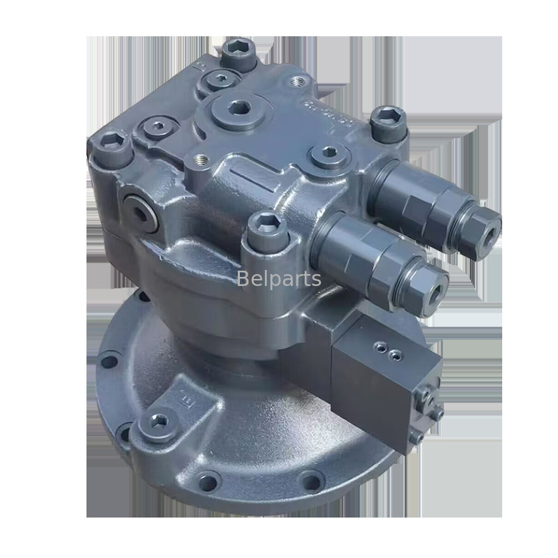 R140-7 حفارة سوينغ موتور M2X63 محرك هيدروليكي 31N4-10130 لشركة هيونداي