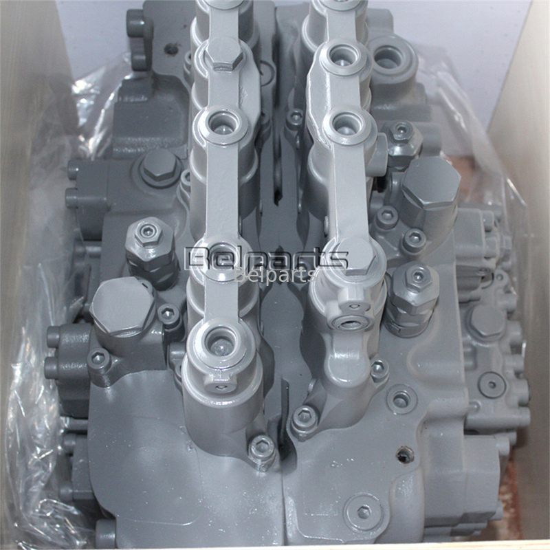 الزاحف ZX240-3 صمام التحكم في حفارة 4628664 للصمام الرئيسي للتحكم في هيتاشي