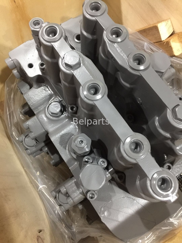 Belparts Excavator ZX200-3 ZX200LC-3 صمام التحكم الرئيسي لشركة Hitachi 4606144 4628664