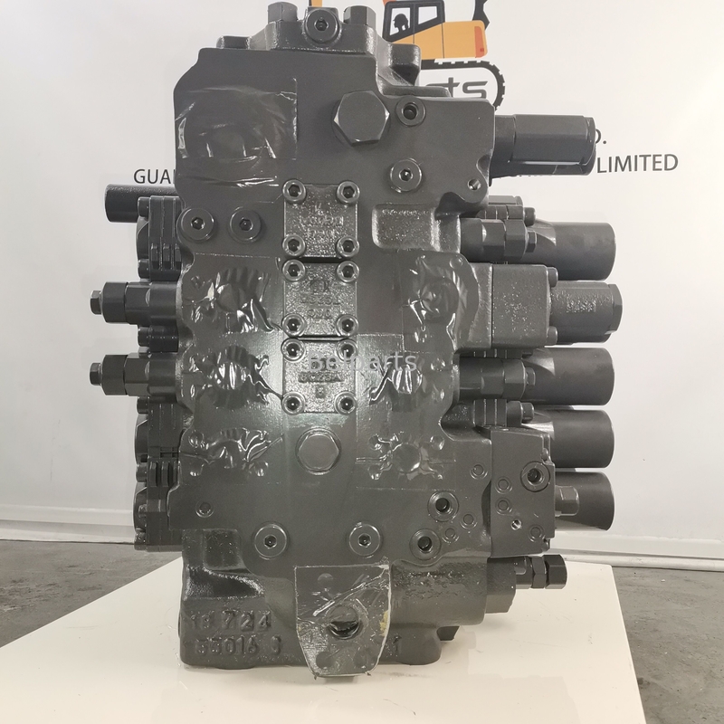 صمام التحكم الهيدروليكي للحفارة SH200A5 CX210B لصمام التحكم الرئيسي Sumtiomo KRJ10315