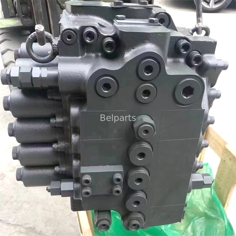 Belparts S220LC-V صمام التحكم في حفارة هيدروليكي لصمام التحكم الرئيسي Sumtiomo