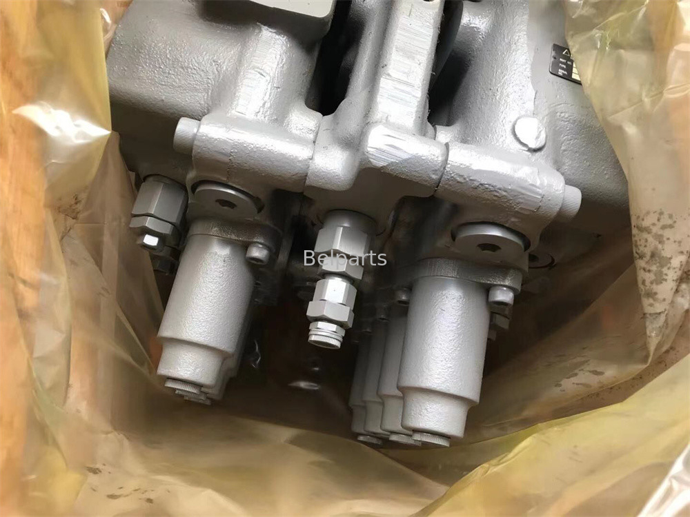 صمام التحكم في حفارة الزاحف R360LC-7A 31NA-10110 للصمام الرئيسي للتحكم في Hyundai