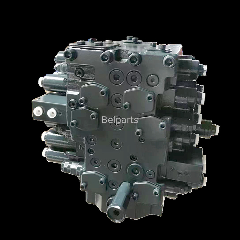 R330-9 صمام التحكم الهيدروليكي للجزء الحفار لـ Hyundai 31Q9-17002 صمام التحكم الرئيسي