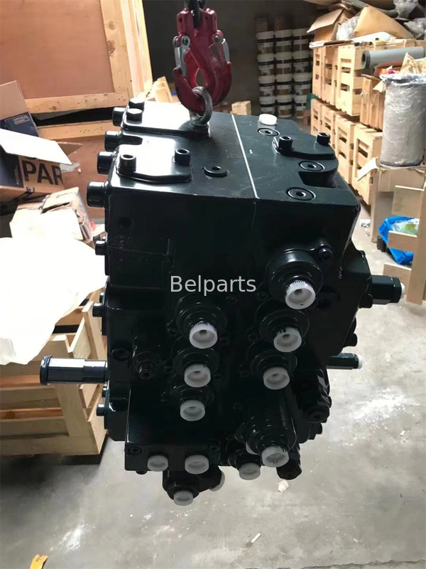 R330-9 صمام التحكم الهيدروليكي للجزء الحفار لـ Hyundai 31Q9-17002 صمام التحكم الرئيسي