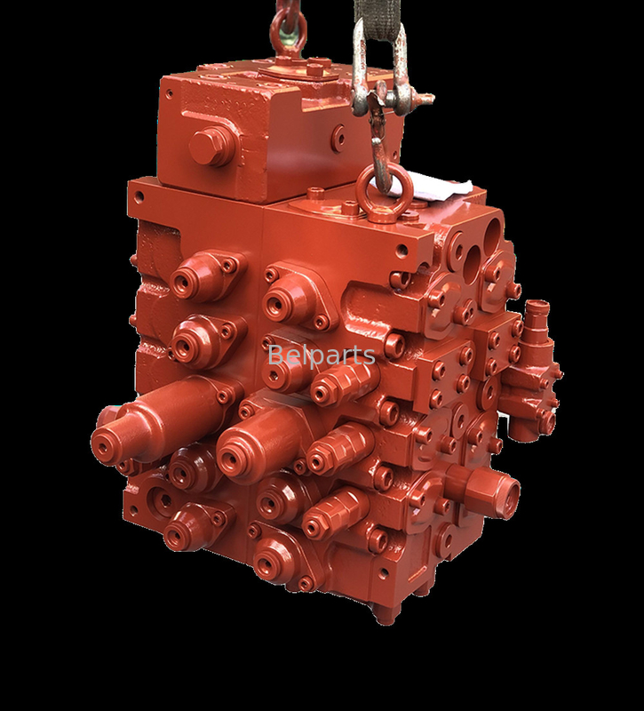 R320LC-7 حفارة قطع غيار صمام التحكم الرئيسي لشركة هيونداي 31N9-10110
