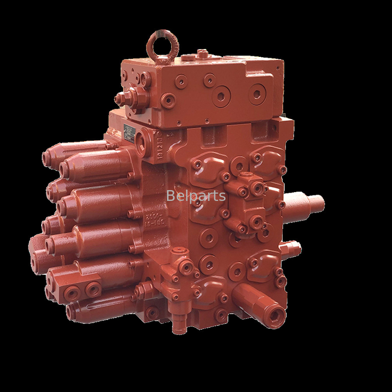 R320LC-7 حفارة قطع غيار صمام التحكم الرئيسي لشركة هيونداي 31N9-10110