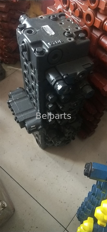 صمام التحكم في حفارة الزاحف PC45MR-8 723-19-11503 الأجزاء الهيدروليكية لكوماتسو