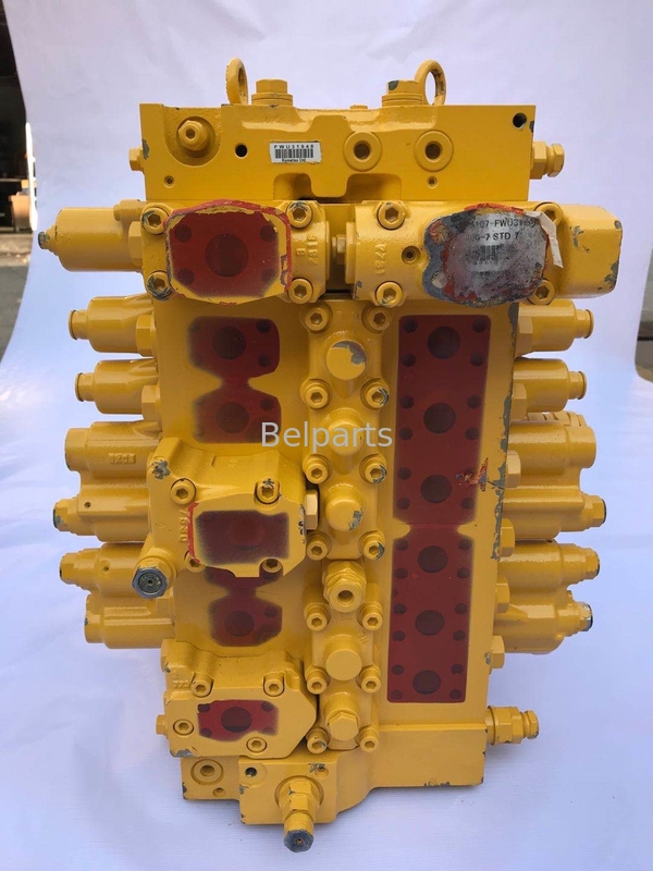 Belparts Komatsu Excavator Control Valve PC300-7 723-47-26105 صمام التحكم الرئيسي