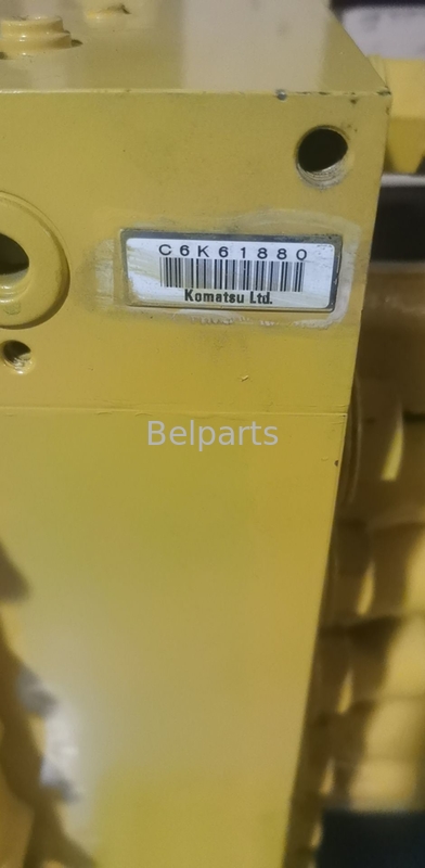 Belparts Excavator PC200-8 PC210-8 PC240-8 صمام التحكم الرئيسي لكوماتسو