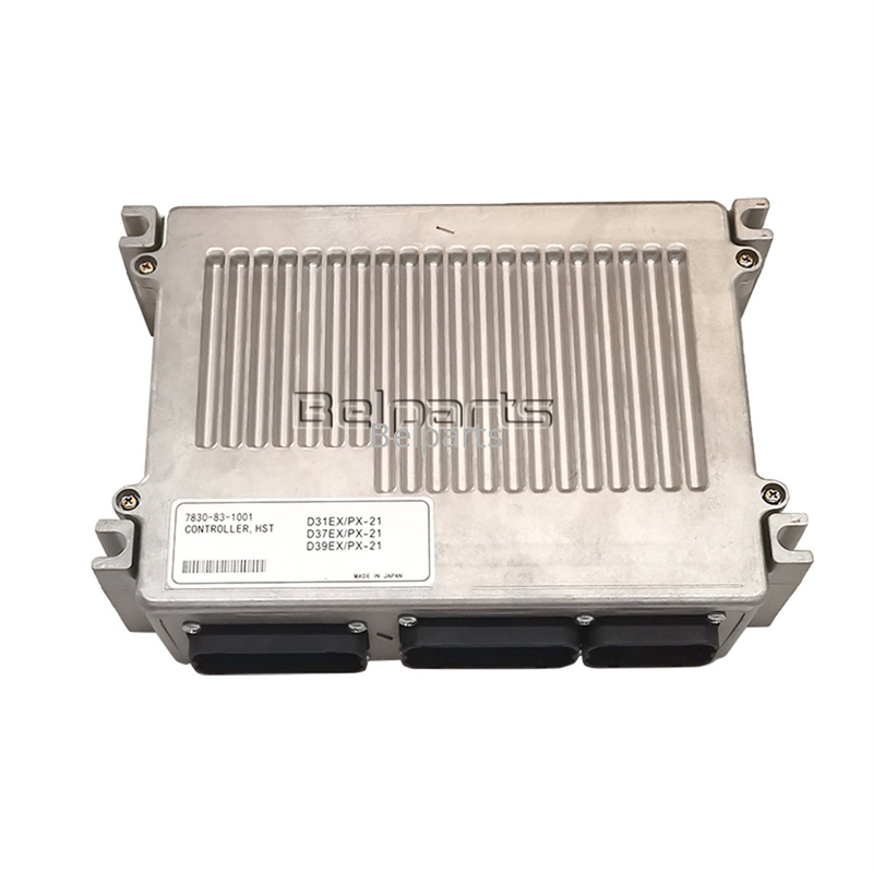 Belparts Engine D31EX / PX-21 D39EX PX-21 حفارة جهاز تحكم بالكمبيوتر 7830-383-1001