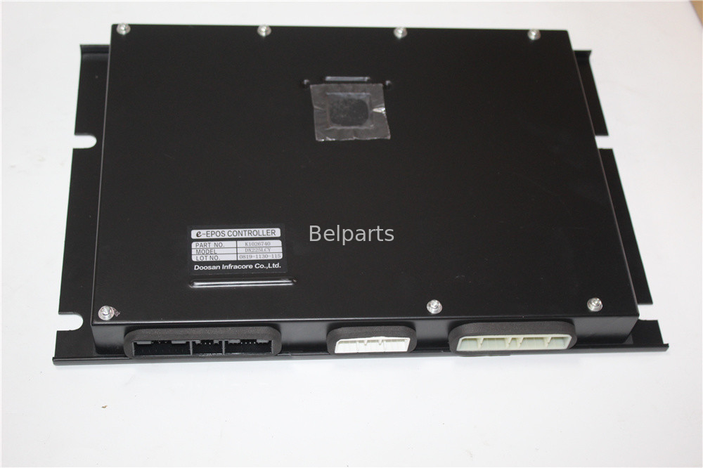 Belparts حفارة لوحة الكمبيوتر DX225 DX255 DX250 وحدة تحكم المحرك K10146015A 300611-00042C أجزاء كهربائية