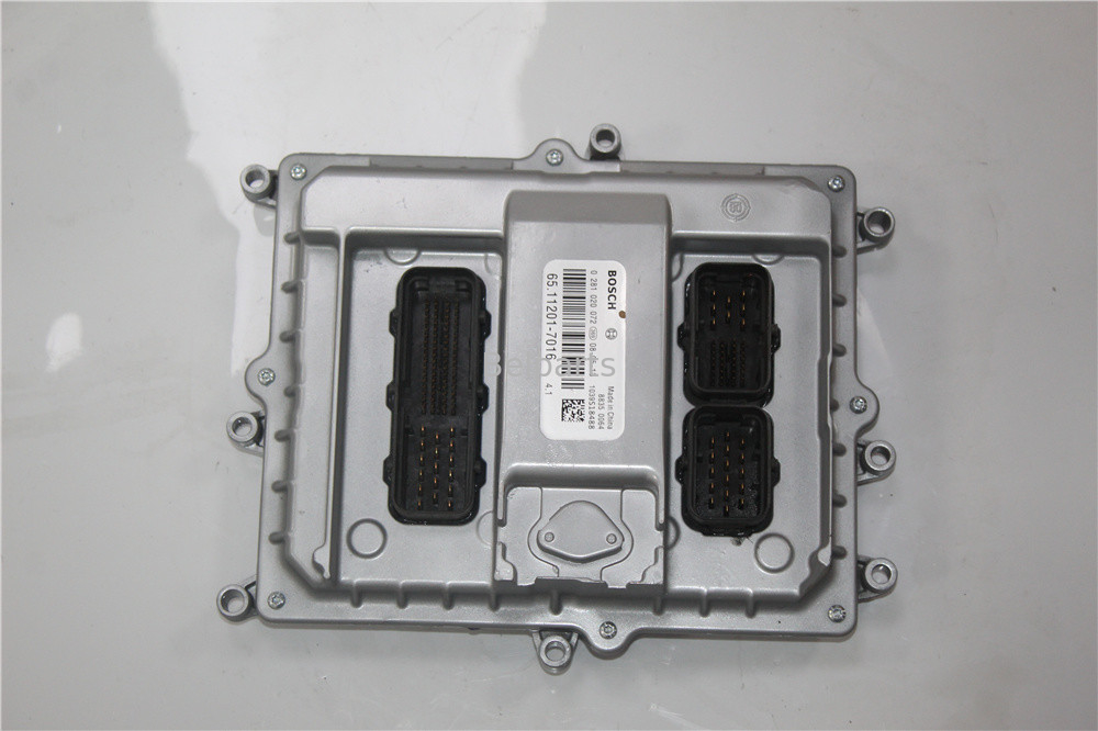 Belparts Excavator Controller لوحة التحكم بالكمبيوتر DX300 65.11201-7016 65.11201-7015