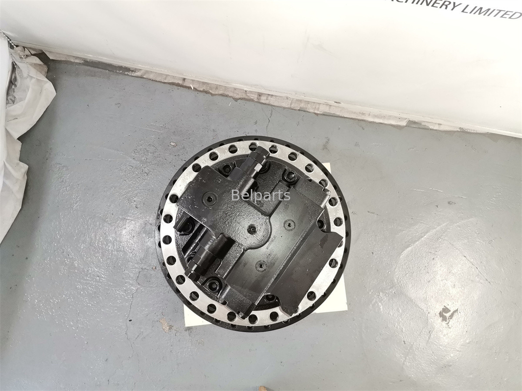 Belparts Excavator Travel Motor Final Drive Assy DX380 DX420 TM70VD محرك السفر Assy 401-00004