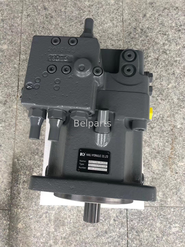 LG85 KY85-7 LG85 Belparts Exacvator A11VO75 FR85 SY75 أجزاء المضخة المضخة المائية الرئيسية
