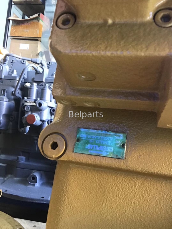 أجزاء حفارة مضخة هيدروليكية Belparts E320L E322B المضخة الرئيسية A8V0107 114-0603 114-0602