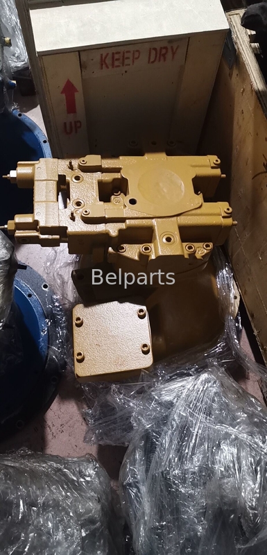 أجزاء حفارة مضخة هيدروليكية Belparts E320L E322B المضخة الرئيسية A8V0107 114-0603 114-0602