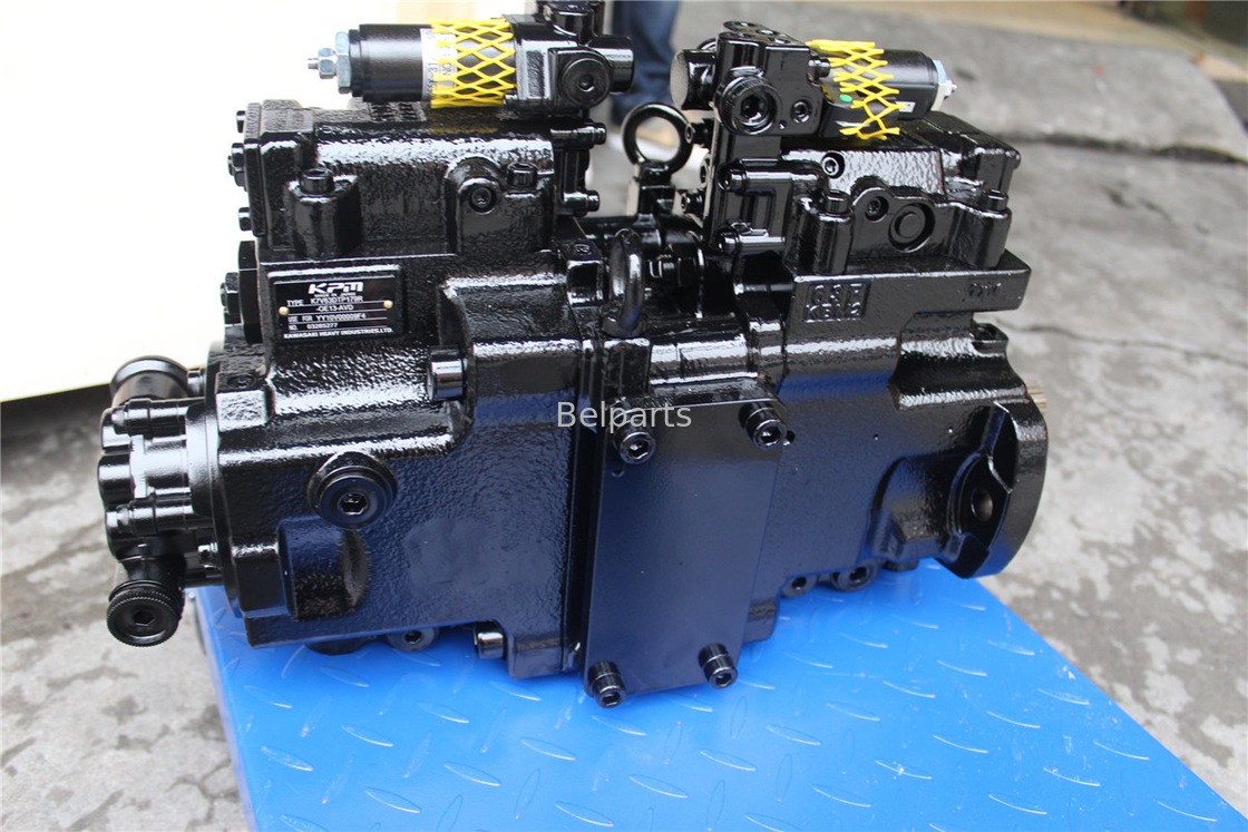 Sk130 8 Sk130-8 Belparts حفارة المضخة الهيدروليكية الرئيسية Sk160 لكوبلكو