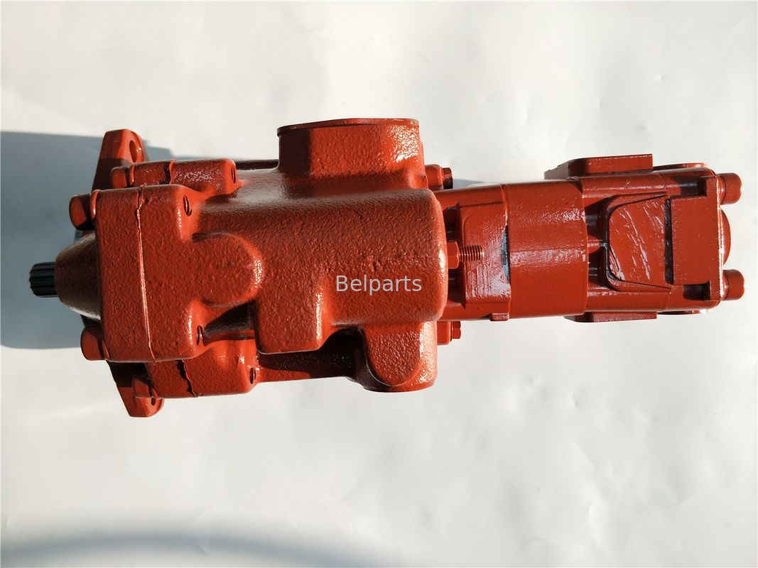 Belparts Excavator Pc50mr-2 Pc50 Pc50uu-2 Pc55 Pc58 المضخة الرئيسية 708-3S-00461 20U-60-21210 مضخة هيدروليكية لكوماتسو