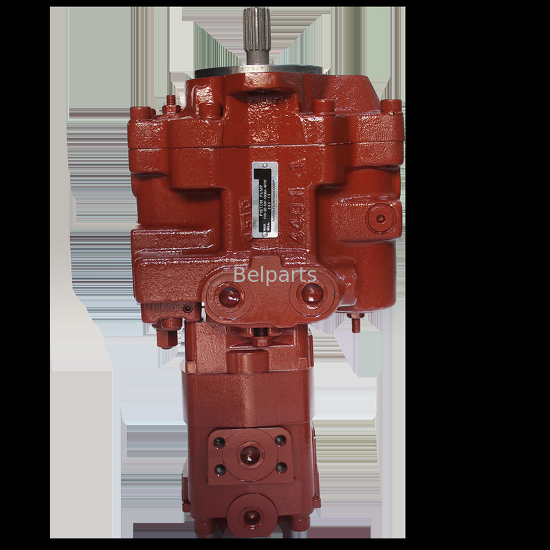 Belparts Excavator Pc50mr-2 Pc50 Pc50uu-2 Pc55 Pc58 المضخة الرئيسية 708-3S-00461 20U-60-21210 مضخة هيدروليكية لكوماتسو