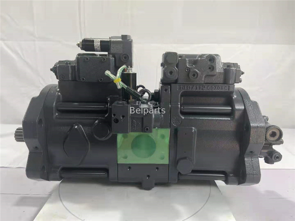 Cx130 Cx210b Belparts حفارة Cx160 Cx240 Cx210 المضخة الرئيسية KRJ6199 مضخة هيدروليكية للقضية