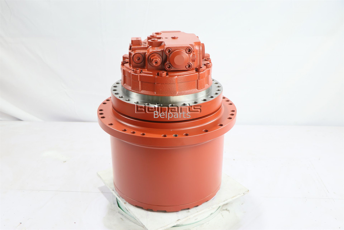 Belparts Excavator Travel Motor Final Drive Assy SH200A3-SH210 MAG-1700VP-3800