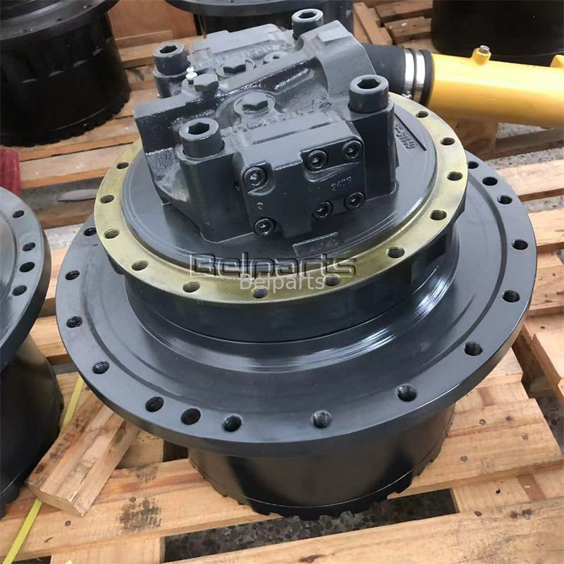 Belparts Excavator Travel Motor Assy Final Drive Pc300 Pc350 Pc360-7 لكوماتسو
