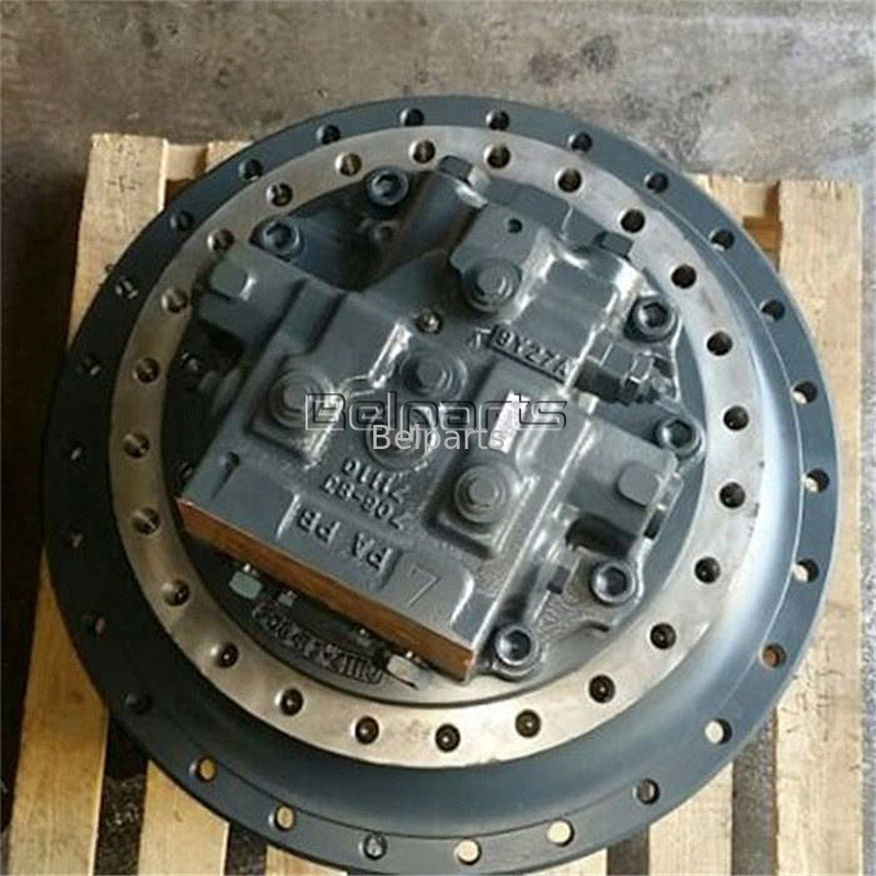 Belparts Excavator Travel Motor Assy Pc400-7 لكوماتسو 706-8J-01012