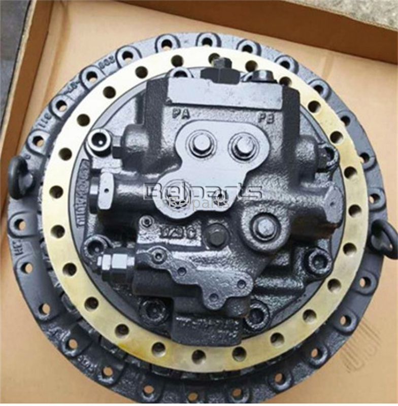 Belparts Excavator Travel Motor Final Drive pc450-8 لكوماتسو 706-8J-01012
