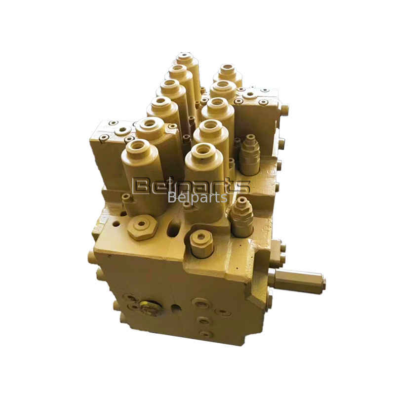 Belparts Excavator الهيدروليكية صمام التحكم الرئيسي R330-9 31Q9-17000 لشركة Hyundai