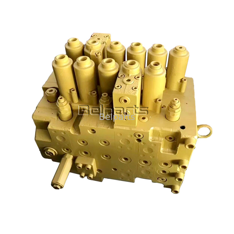 Belparts Excavator الهيدروليكية صمام التحكم الرئيسي R330-9 31Q9-17000 لشركة Hyundai