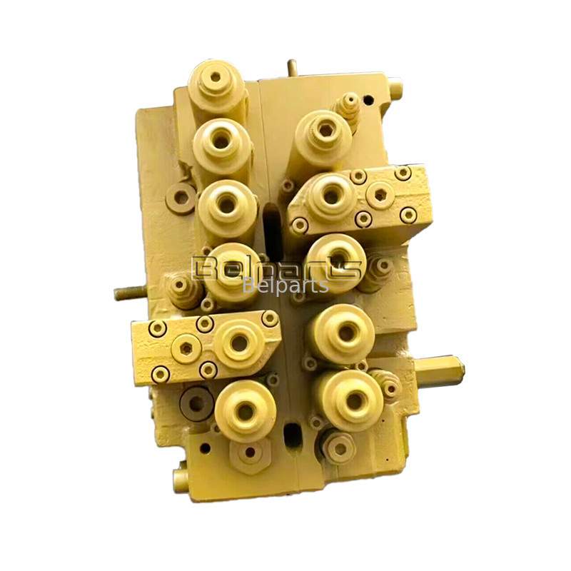 Belparts Excavator الهيدروليكية صمام التحكم الرئيسي R330-9 31Q9-17000 لشركة Hyundai