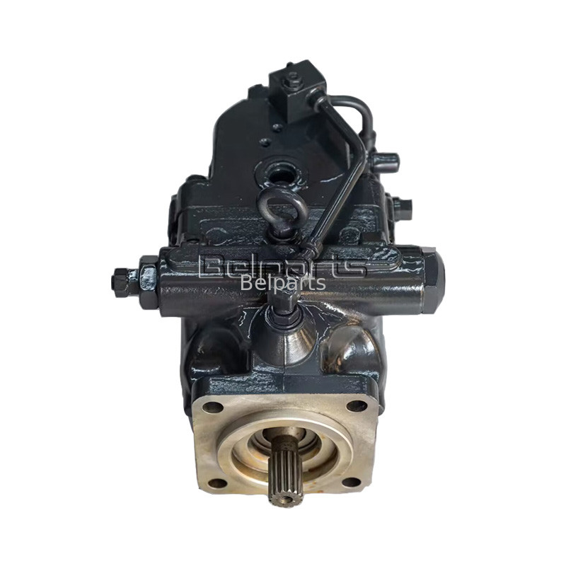 مضخة Belparts Excavator الهيدروليكية الرئيسية PC30MR-1 708-1S-00150 لكوماتسو المستعملة