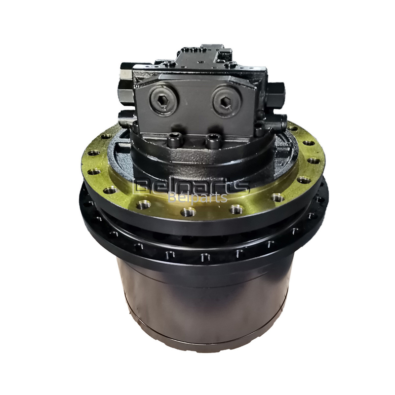 حفارة السفر المحرك النهائي SK350-8 لمحرك السفر كوبيلكو آسى