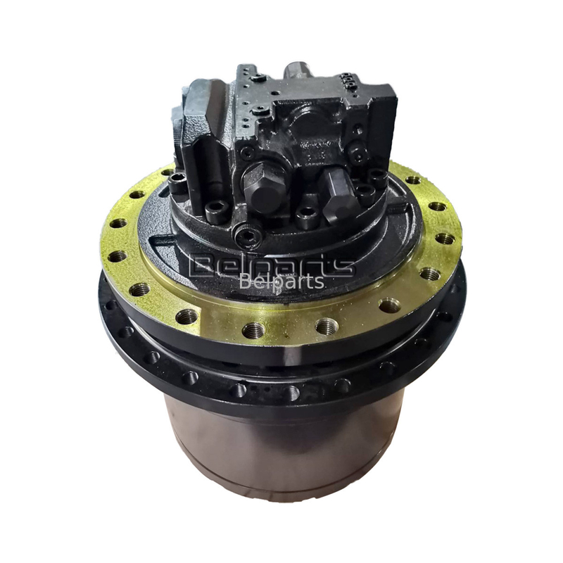 حفارة السفر المحرك النهائي SK350-8 لمحرك السفر كوبيلكو آسى