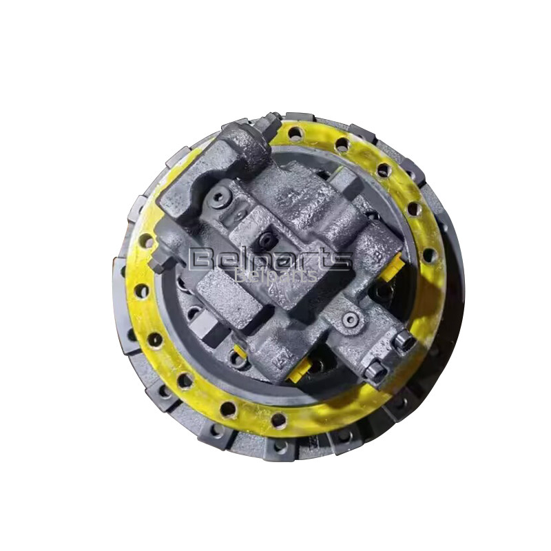 Belparts Excavator Travel Motor Assy Final Drive EX200-3 طقم إصلاح 9120000 9131678 لشركة Hitachi