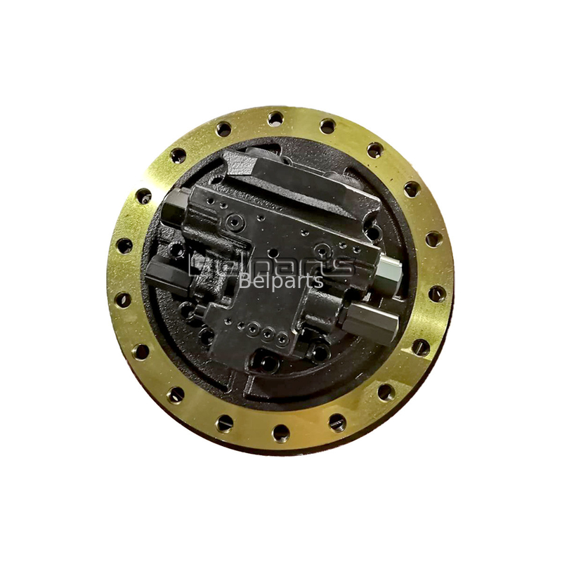 Belparts Excavator Travel Motor Assy Final Drive SK350-8 لكوبلكو