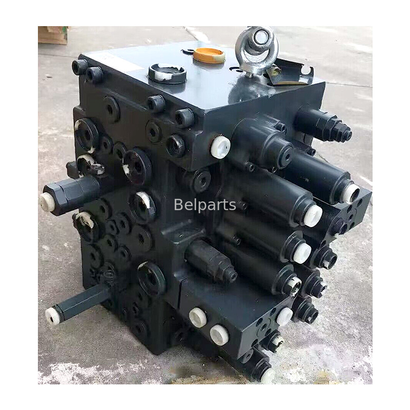 Belparts Excavator الهيدروليكية الرئيسية صمام R170W-7 صمام التحكم لشركة Hyundai 31N5-15110