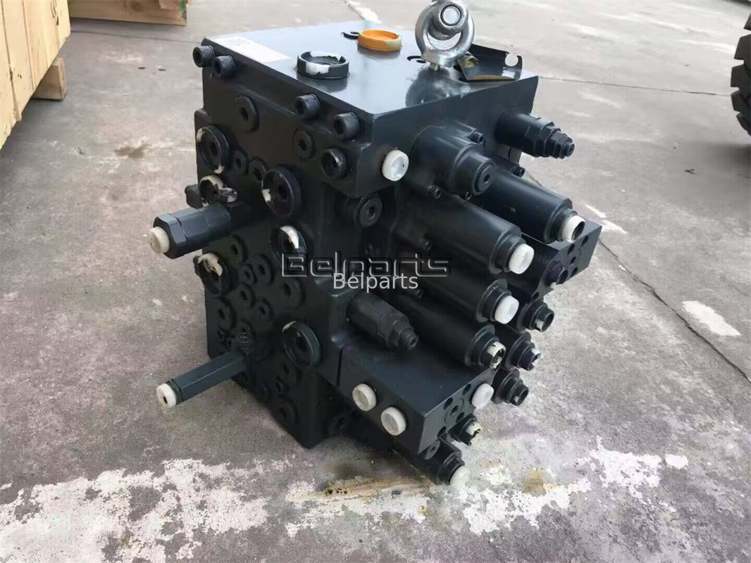 Belparts Excavator الهيدروليكية الرئيسية صمام R170W-7 صمام التحكم لشركة Hyundai 31N5-15110