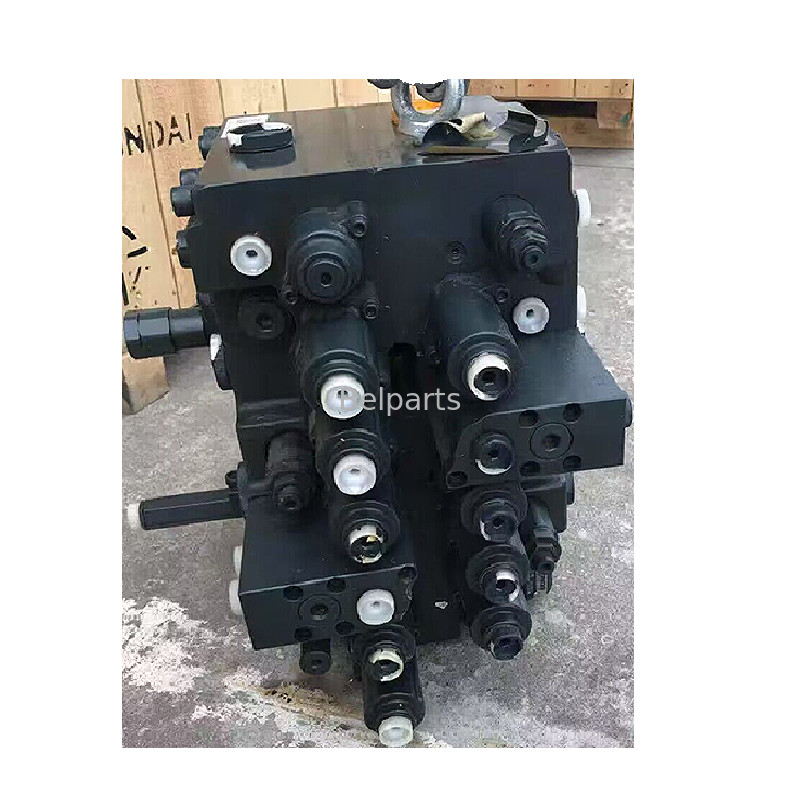 Belparts Excavator الهيدروليكية الرئيسية صمام R170W-7 صمام التحكم لشركة Hyundai 31N5-15110