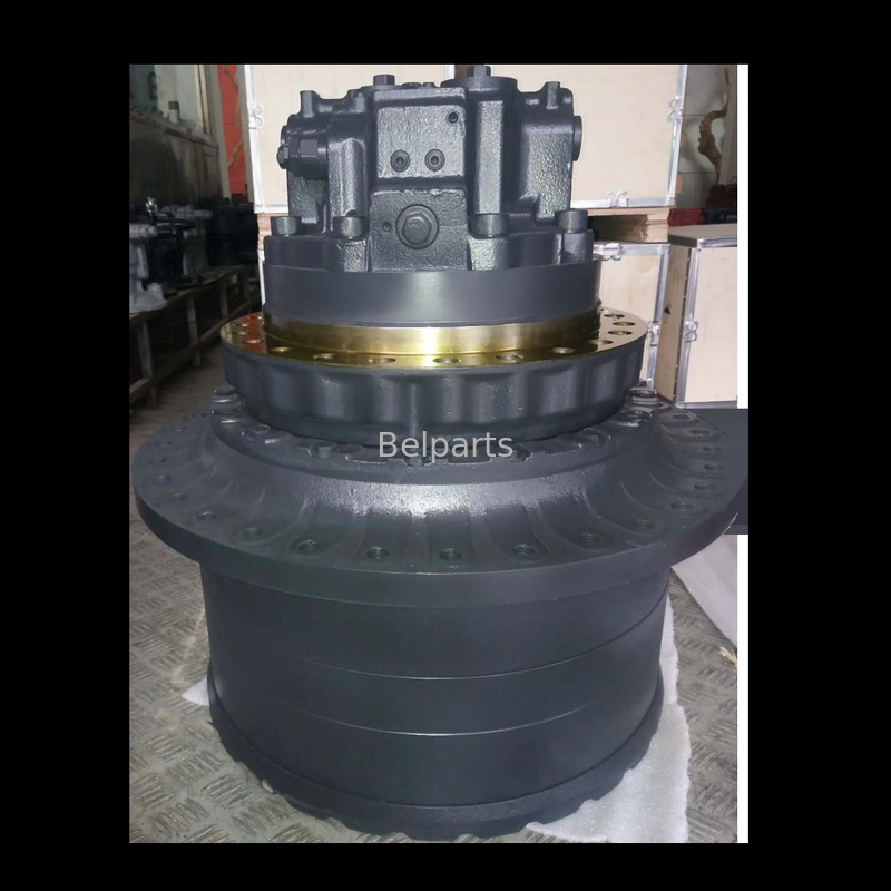 Belparts Excavator Travel Motor Komatsu PC 240 Pc60-6 Pc71 Final Drive 201-60-67200
