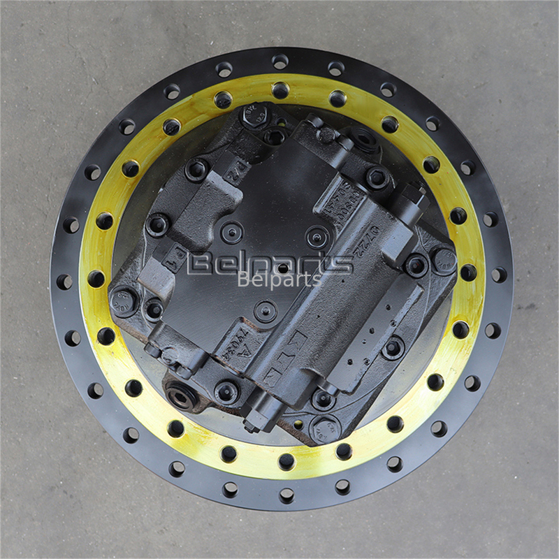 Belparts Excavator Zax450 Zaxis450 Travel Motor Final Drive لشركة هيتاشي 4431549