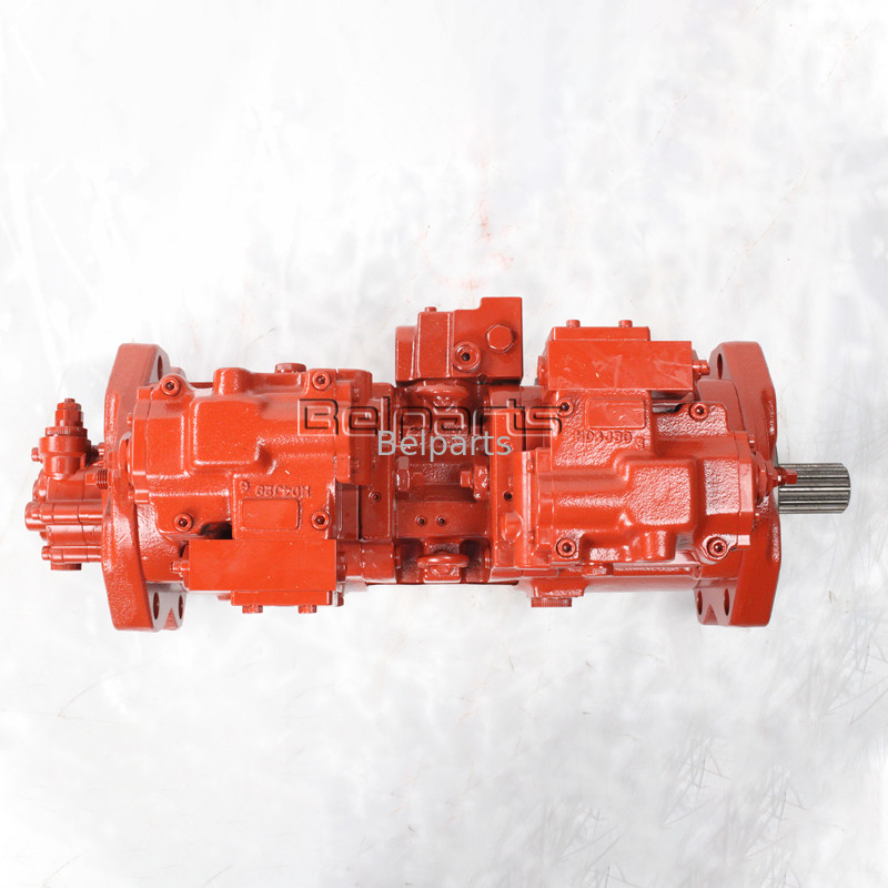 Belparts Excavator Pc200-5 Piston Pump مضخة هيدروليكية رئيسية لكوماتسو 708-25-04051