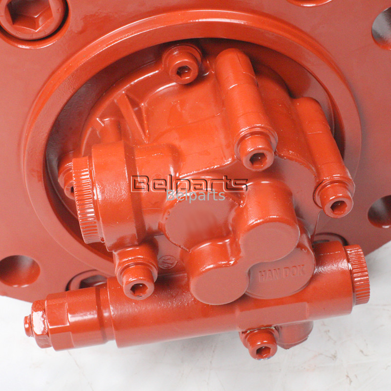 Belparts Excavator Pc200-5 Piston Pump مضخة هيدروليكية رئيسية لكوماتسو 708-25-04051