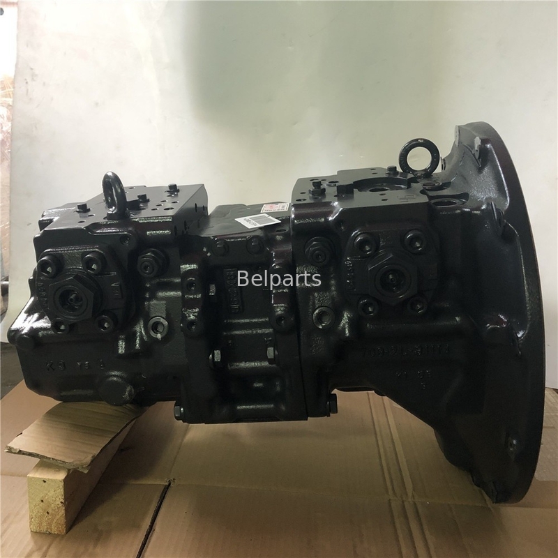مضخة حفارة Belparts لـ Komatsu PC220 7 Pc220-7 Pc50 Pc35 Mr1 Pc25 Pc160-7 Pc95 أجزاء المضخة الهيدروليكية 708-2L-00112