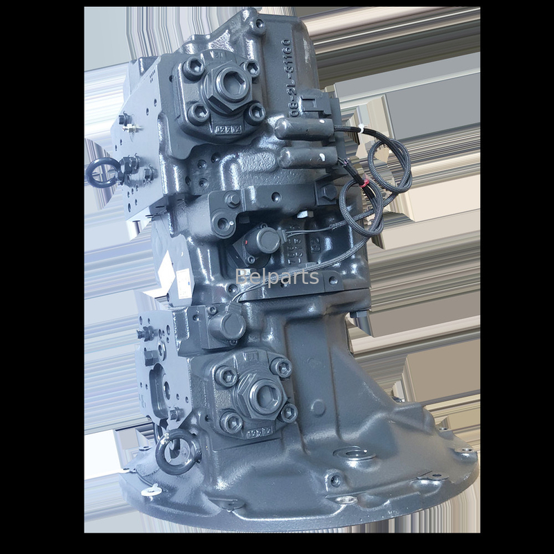 مضخة حفارة Belparts لـ Komatsu PC220 7 Pc220-7 Pc50 Pc35 Mr1 Pc25 Pc160-7 Pc95 أجزاء المضخة الهيدروليكية 708-2L-00112